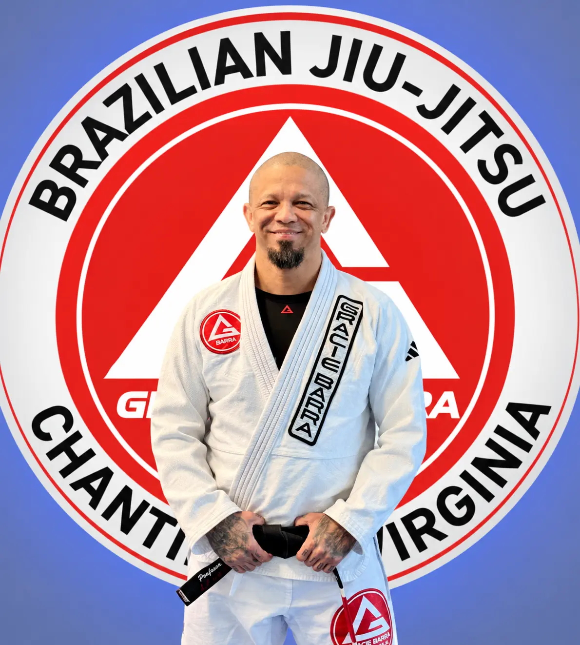 Professor and academy owner Jesse Hernandez